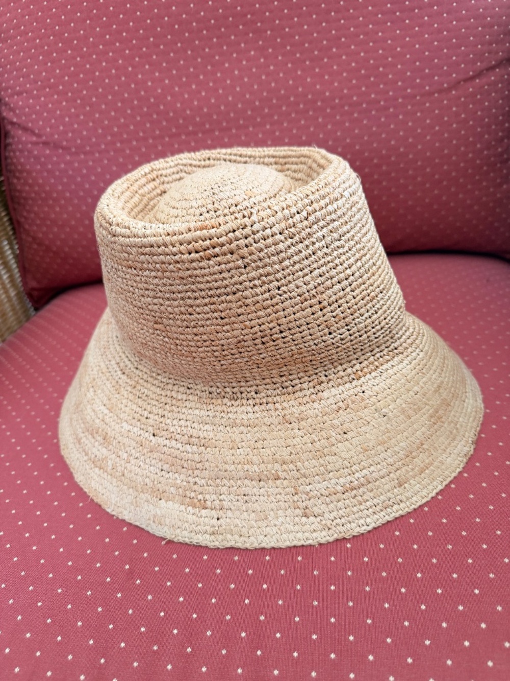 Madewell Bucket Hat - Picture 2 of 4